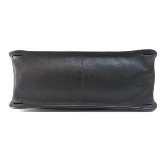 Gucci Horsebit Tote Bag Leather Black - Picture 4 of 9